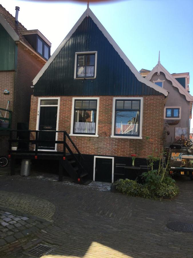 Family Fisherman'S House Volendam Exterior foto