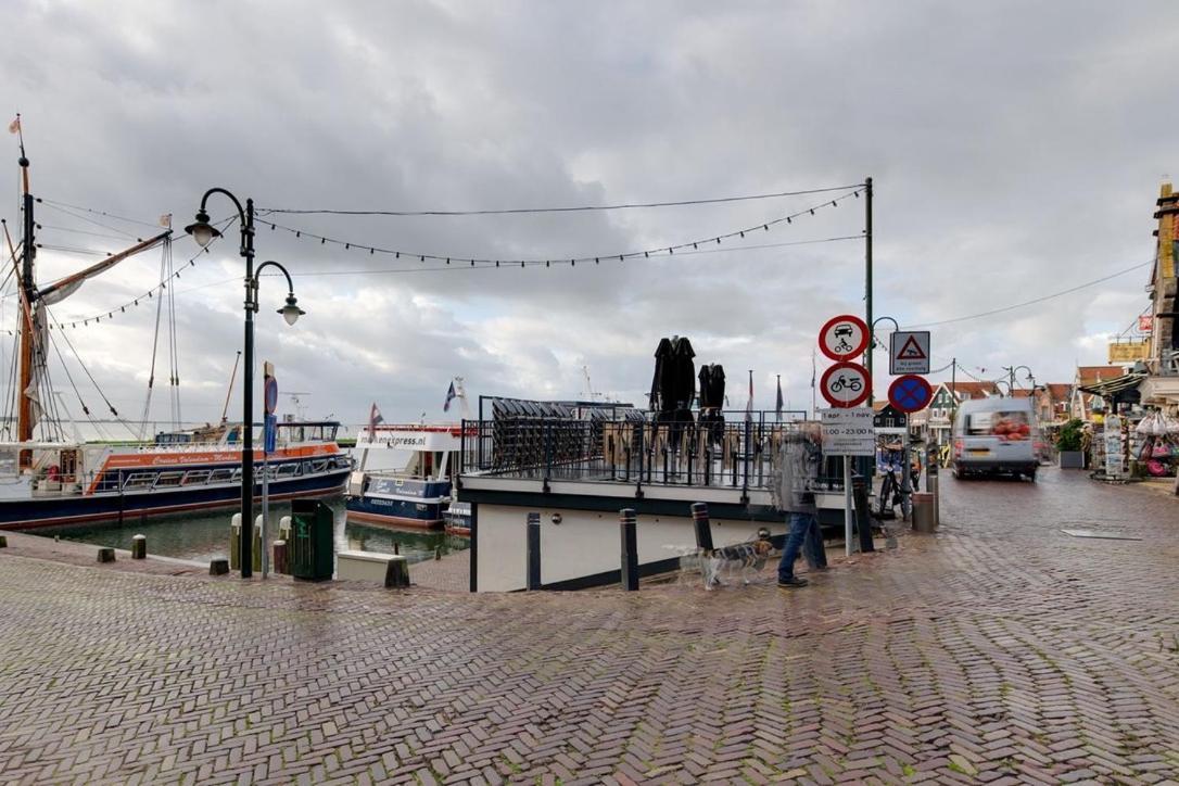 Family Fisherman'S House Volendam Exterior foto